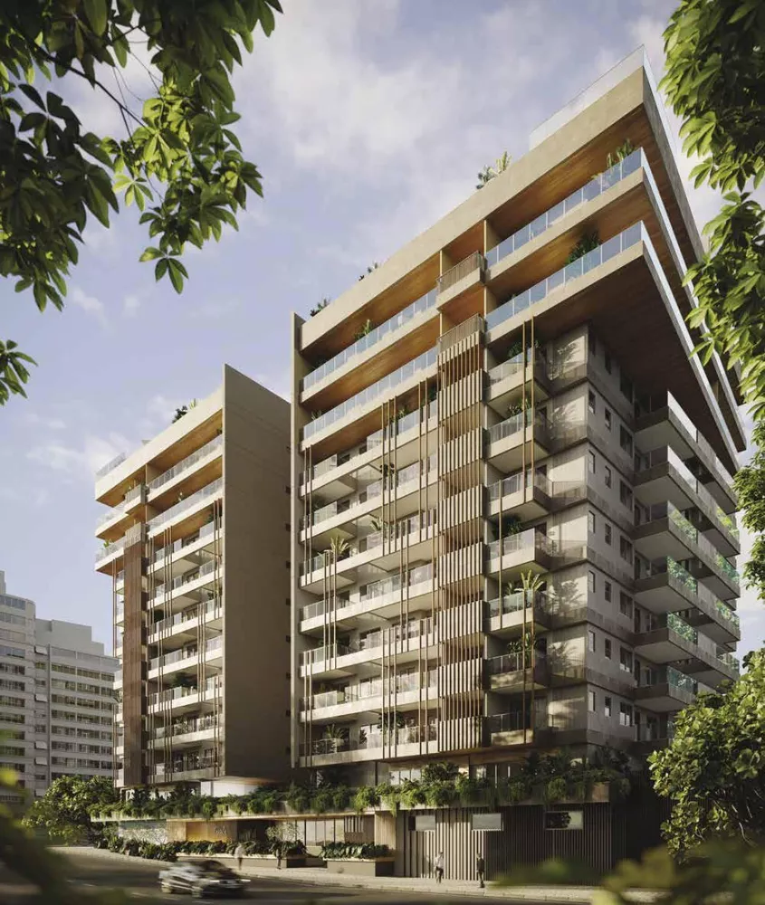 Apartamento, 3 quartos, 119 m² - Foto 2