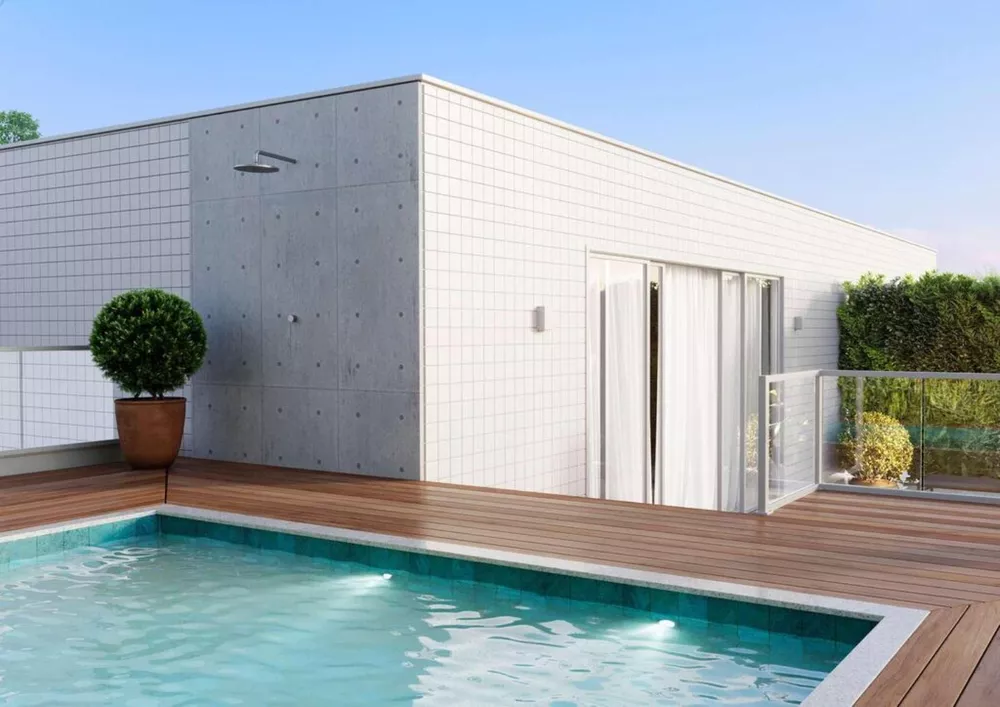 Cobertura, 3 quartos, 152 m² - Foto 14