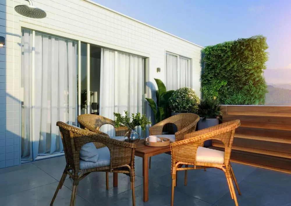 Cobertura, 3 quartos, 152 m² - Foto 15