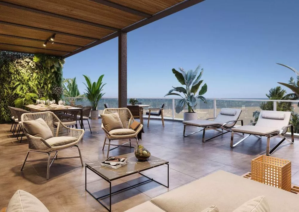 Cobertura, 3 quartos, 152 m² - Foto 12