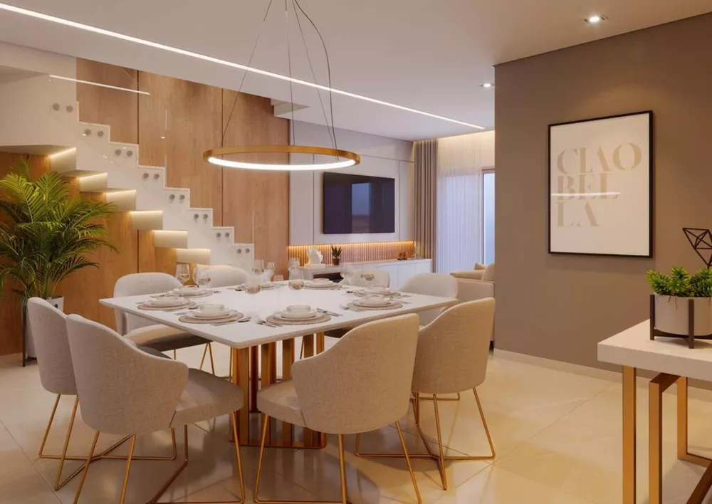 Cobertura, 3 quartos, 152 m² - Foto 6