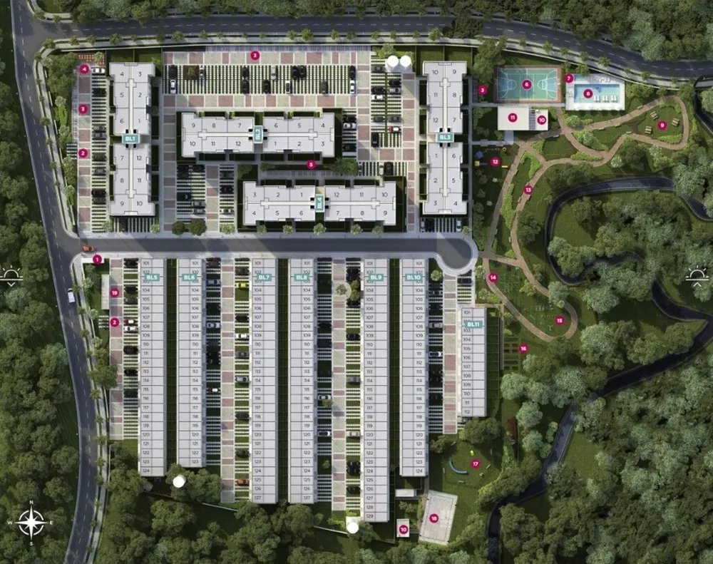 Casa, 2 quartos - Foto 34