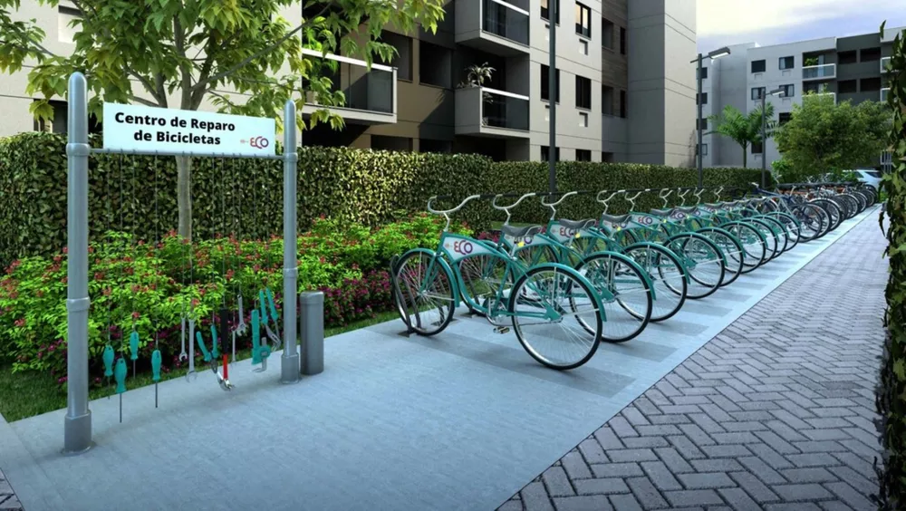 Casa, 2 quartos - Foto 23