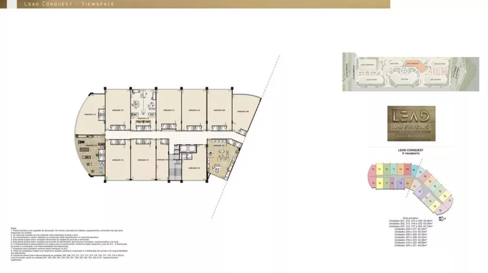 Sala-Conjunto, 63 m² - Foto 39
