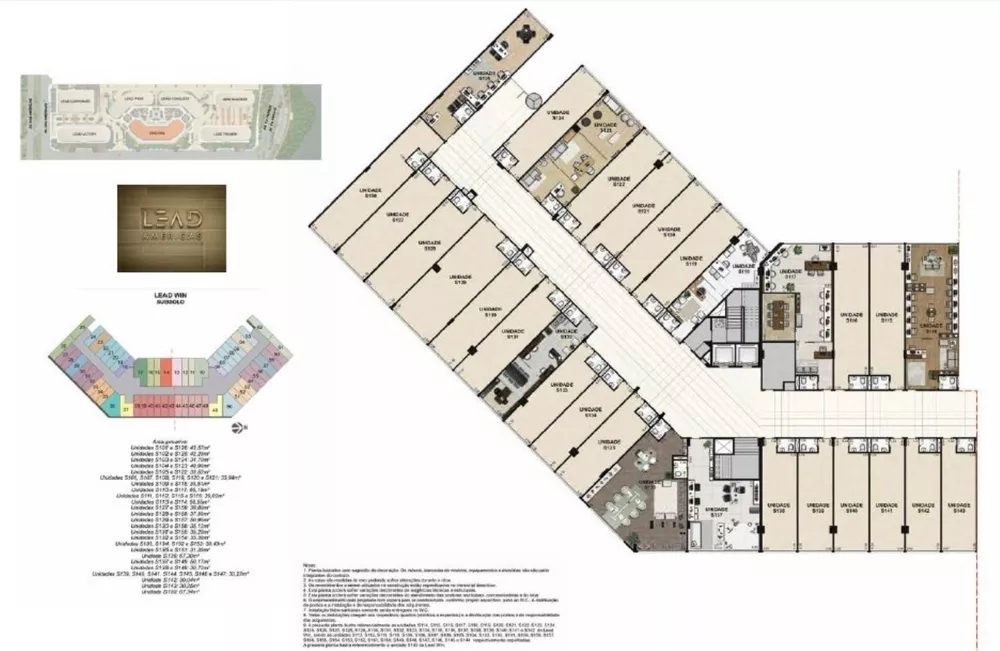 Sala-Conjunto, 63 m² - Foto 32