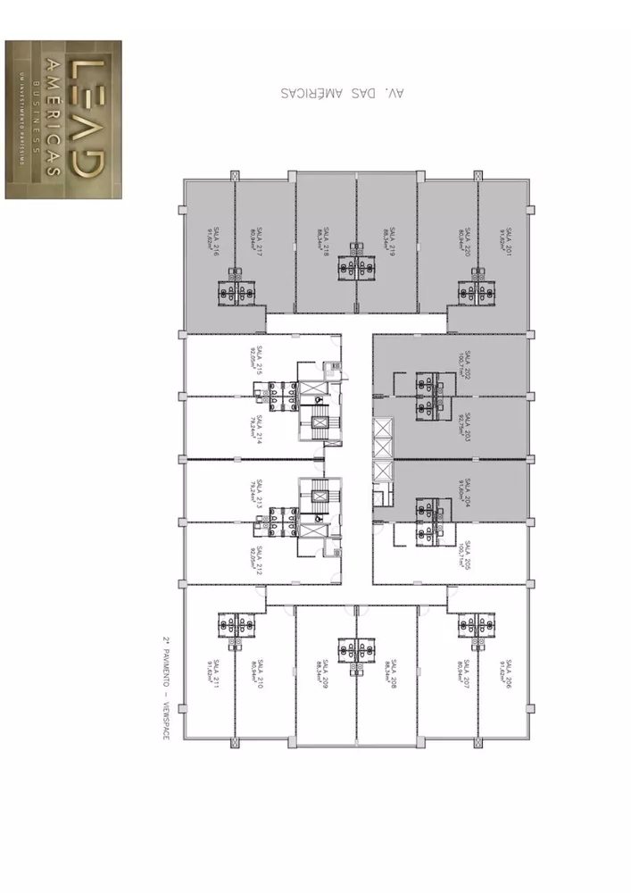 Sala-Conjunto, 63 m² - Foto 35