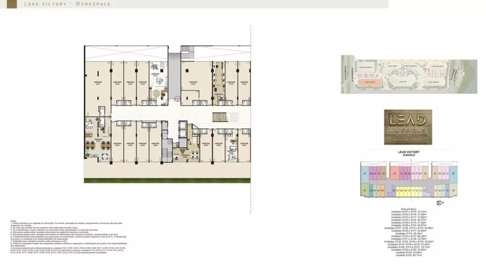 Sala-Conjunto, 63 m² - Foto 33