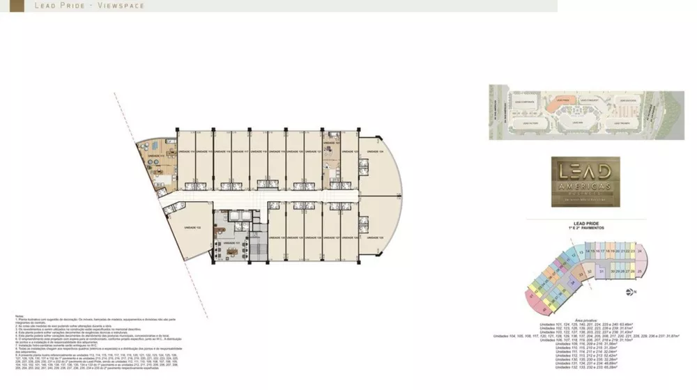 Sala-Conjunto, 63 m² - Foto 36