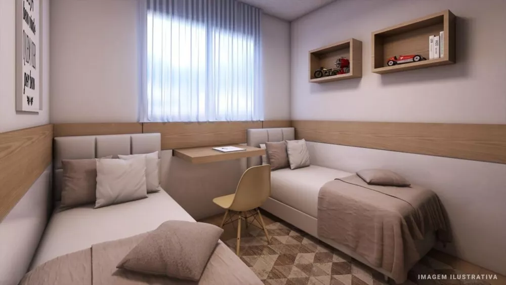 Apartamento à venda com 2 quartos, 72m² - Foto 6