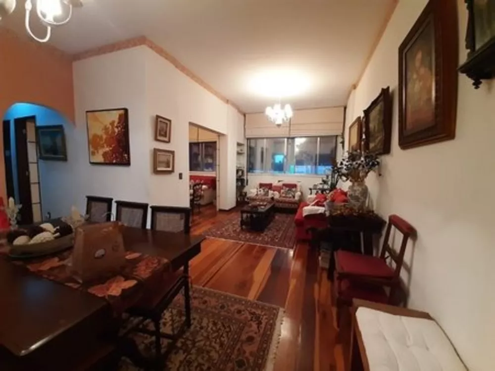 Apartamento, 3 quartos, 91 m² - Foto 1