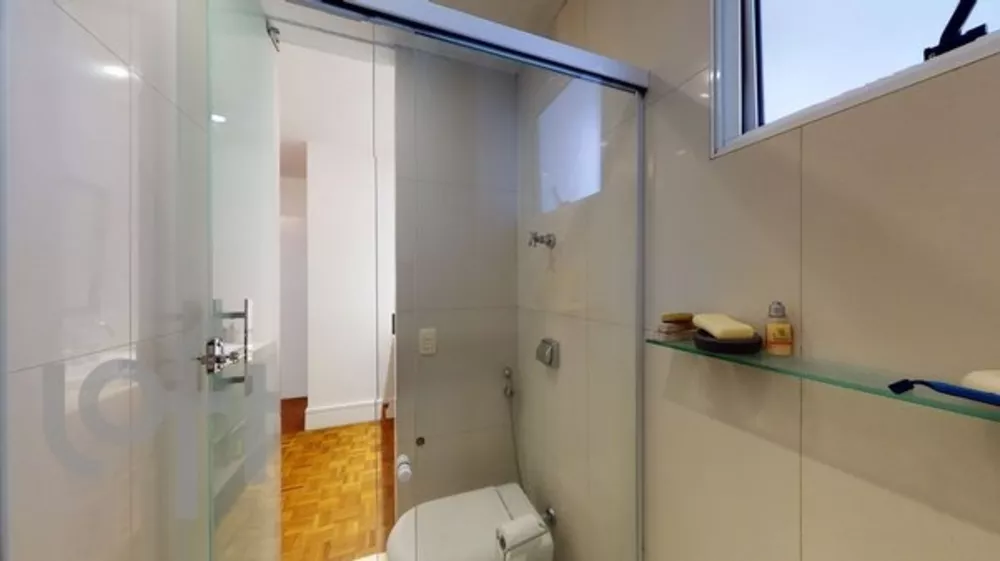 Apartamento à venda com 3 quartos, 186m² - Foto 3