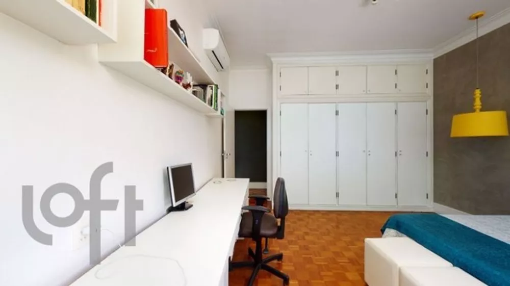 Apartamento à venda com 3 quartos, 186m² - Foto 31