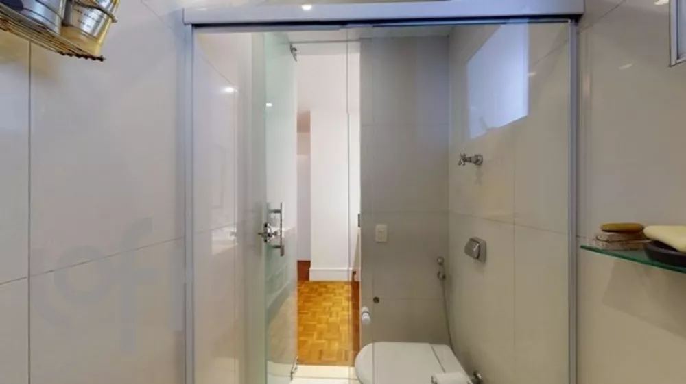 Apartamento à venda com 3 quartos, 186m² - Foto 4