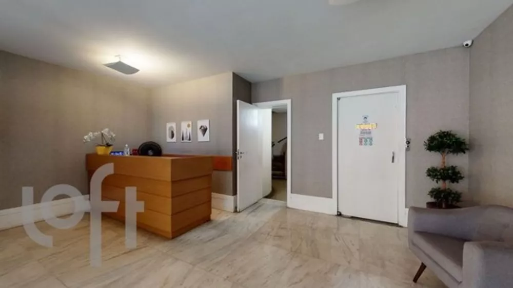 Apartamento à venda com 3 quartos, 186m² - Foto 9