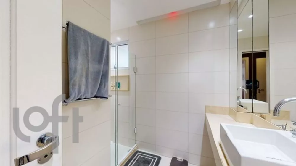 Apartamento à venda com 3 quartos, 186m² - Foto 6