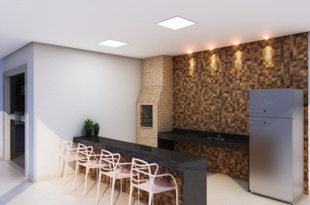 Apartamento à venda com 2 quartos, 43m² - Foto 10