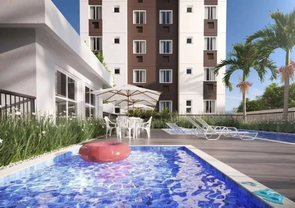 Apartamento, 2 quartos, 42 m² - Foto 9