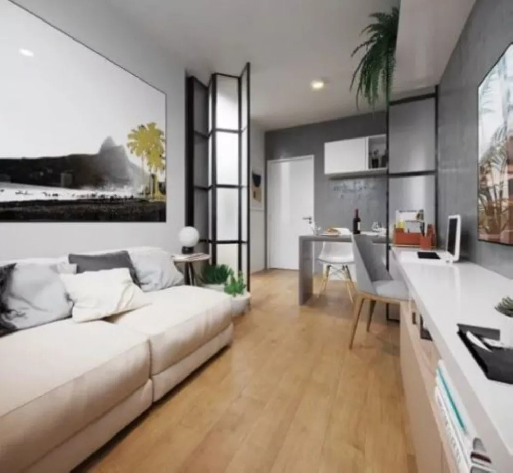 Apartamento, 2 quartos, 42 m² - Foto 7