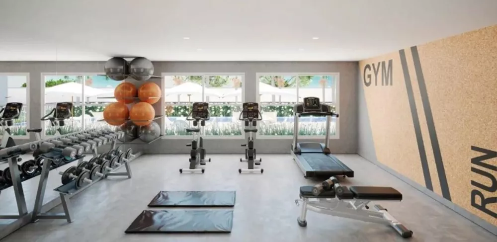 Apartamento, 2 quartos, 42 m² - Foto 8