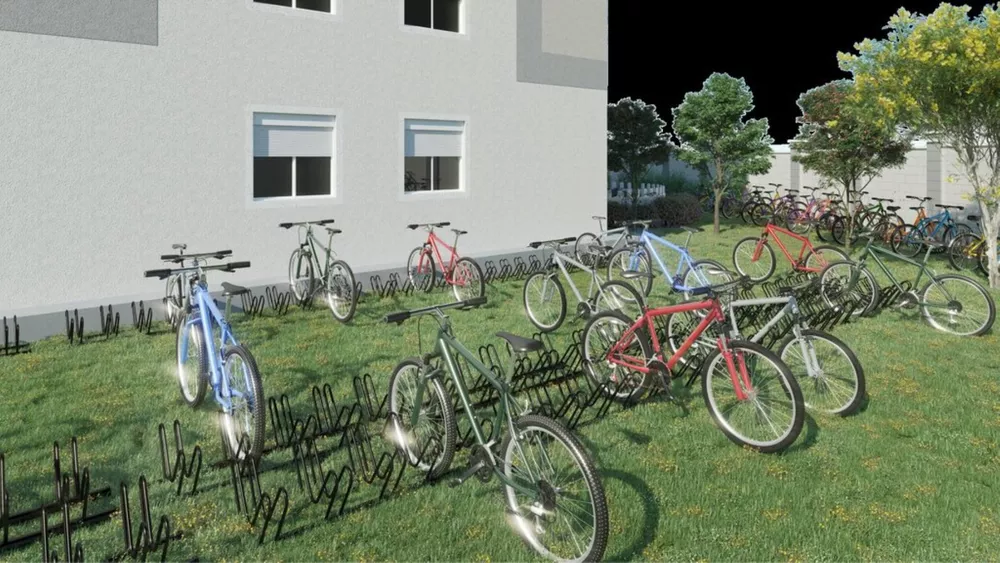 Apartamento, 2 quartos, 40 m² - Foto 12