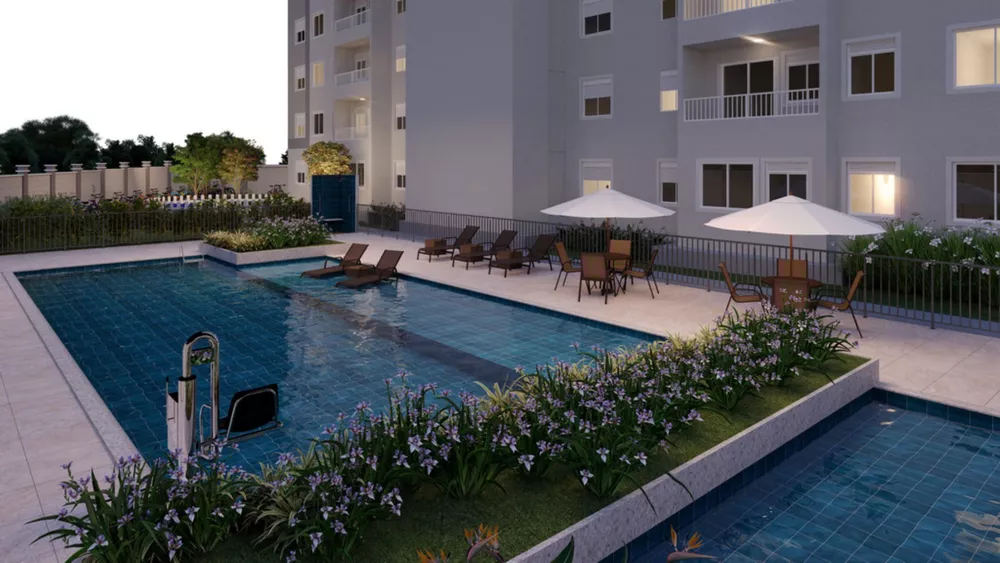 Apartamento, 2 quartos, 40 m² - Foto 13