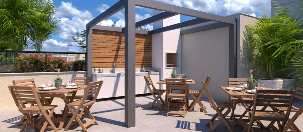 Apartamento, 2 quartos, 50 m² - Foto 4