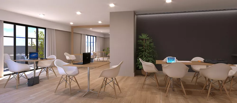 Apartamento, 2 quartos, 50 m² - Foto 2