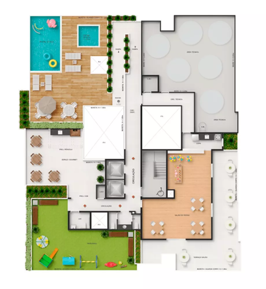 Apartamento, 2 quartos, 50 m² - Foto 10