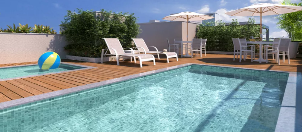 Apartamento, 2 quartos, 50 m² - Foto 6