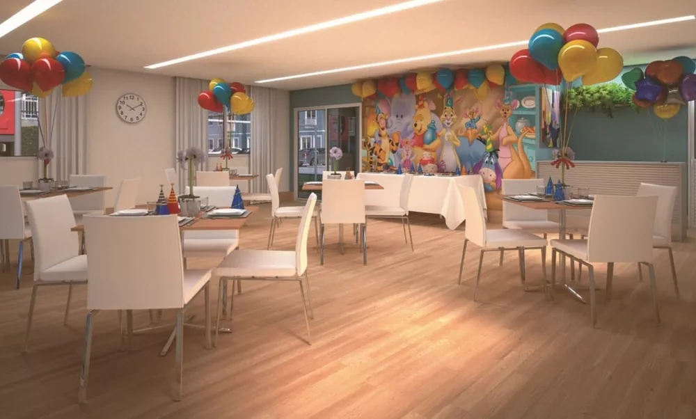 Apartamento, 2 quartos, 54 m² - Foto 7