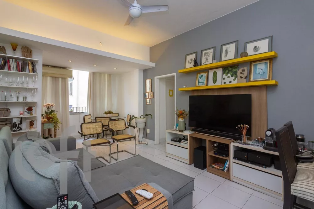 Apartamento, 2 quartos, 73 m² - Foto 1