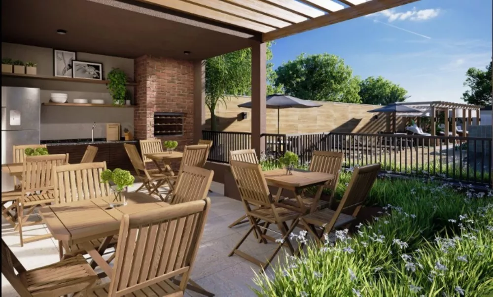 Apartamento, 1 quarto, 31 m² - Foto 13