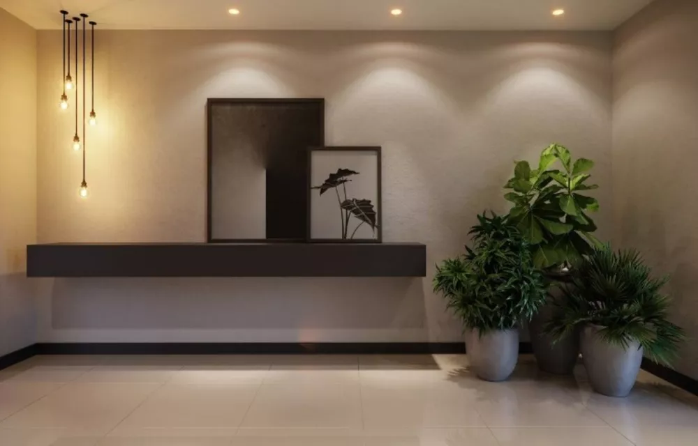 Apartamento, 1 quarto, 31 m² - Foto 2