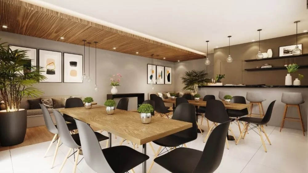 Apartamento, 1 quarto, 31 m² - Foto 9