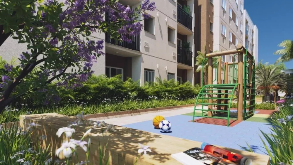 Apartamento, 1 quarto, 31 m² - Foto 14