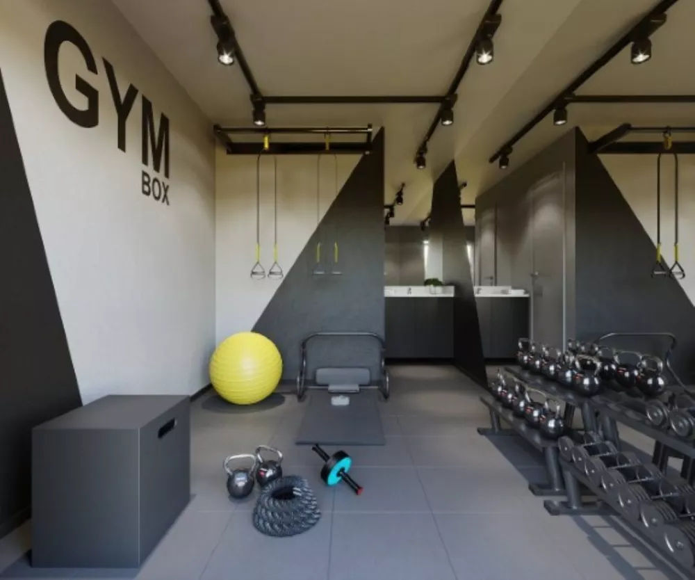 Apartamento, 1 quarto, 31 m² - Foto 8