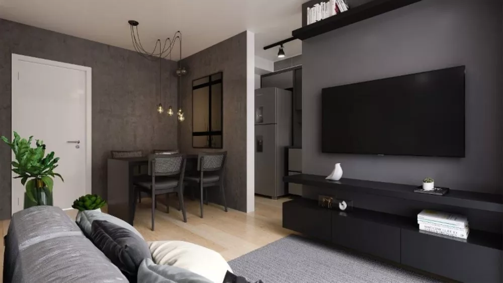 Apartamento, 1 quarto, 31 m² - Foto 5