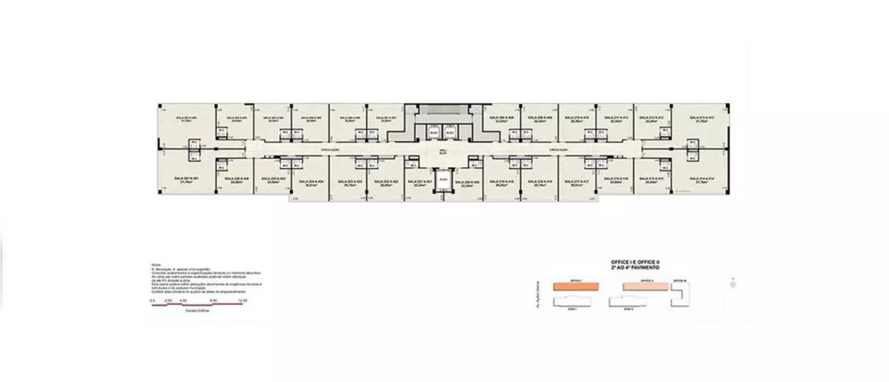 Sala-Conjunto, 23 m² - Foto 13