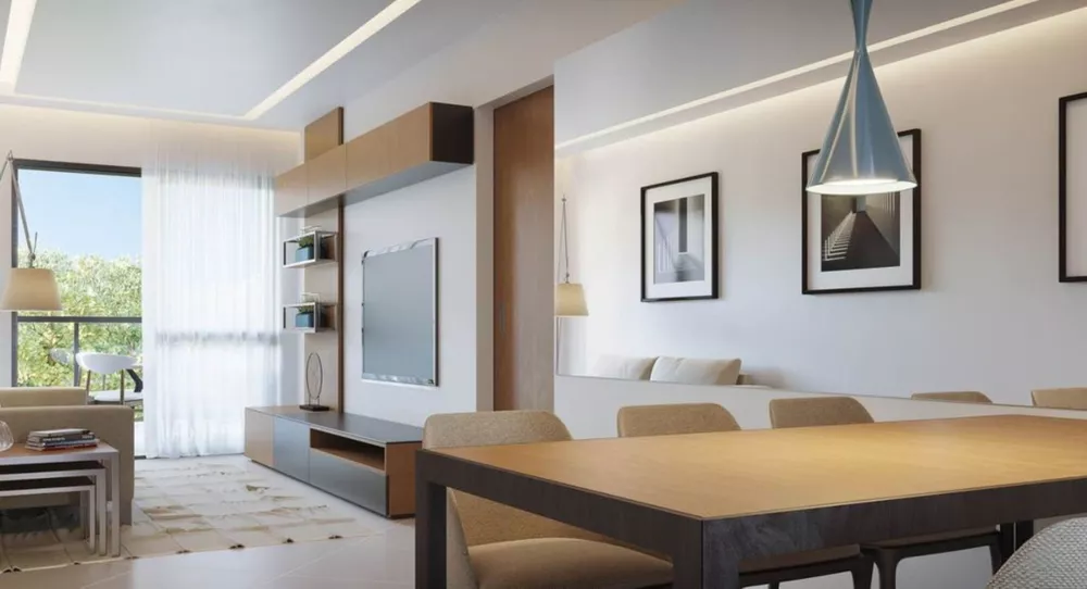 Apartamento, 2 quartos, 56 m² - Foto 4