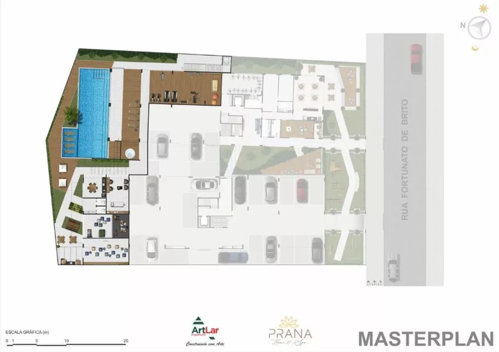 Apartamento, 2 quartos, 56 m² - Foto 26