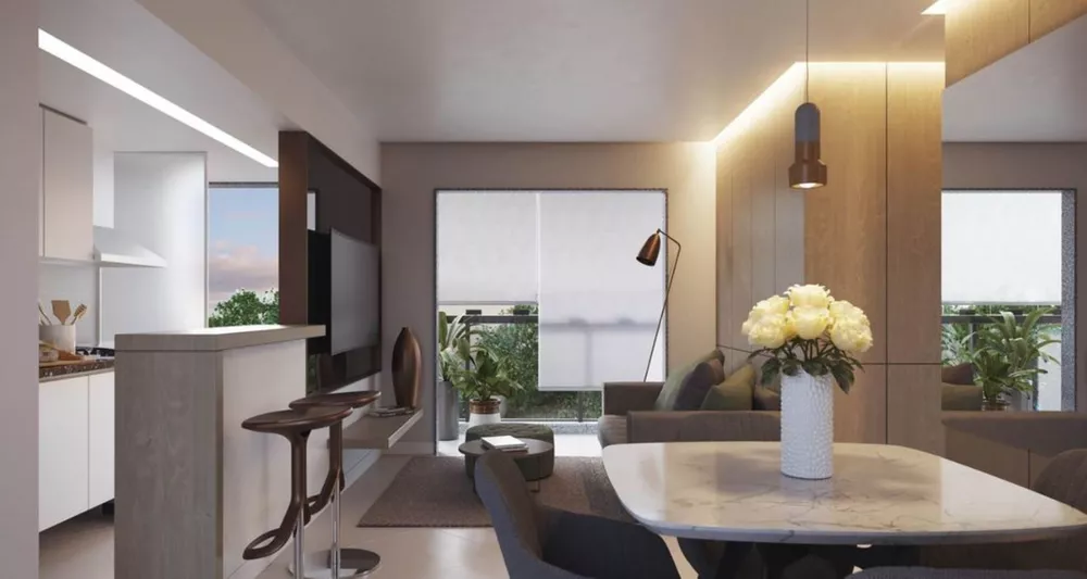 Apartamento, 2 quartos, 56 m² - Foto 3