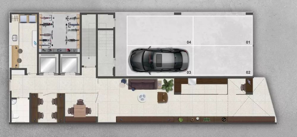 Apartamento, 2 quartos, 91 m² - Foto 20