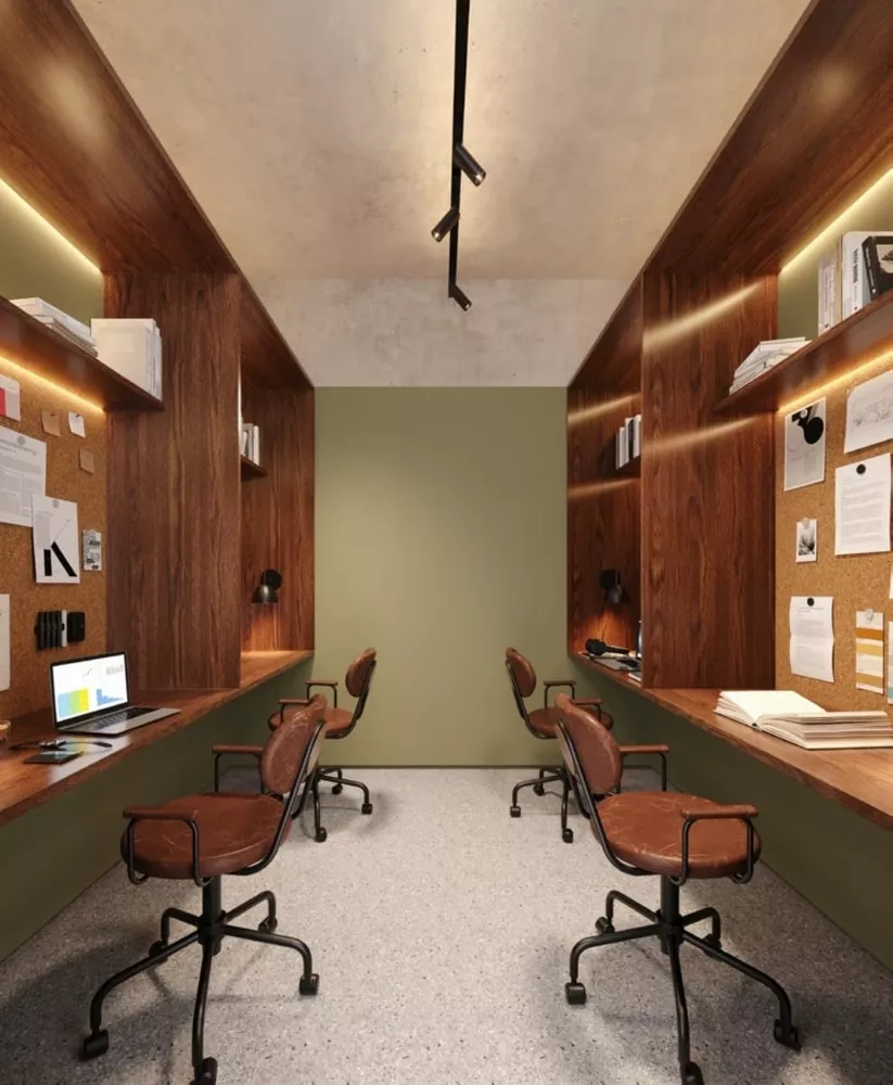 Apartamento, 2 quartos, 91 m² - Foto 14