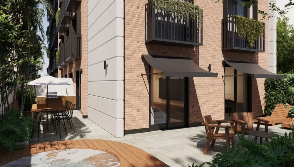 Apartamento, 2 quartos, 91 m² - Foto 9