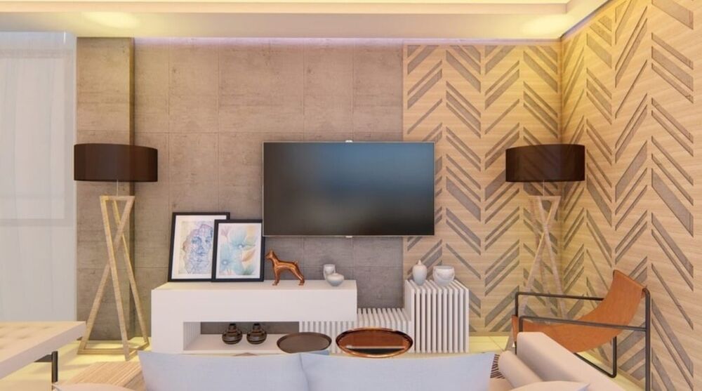 Apartamento à venda com 4 quartos, 150m² - Foto 4