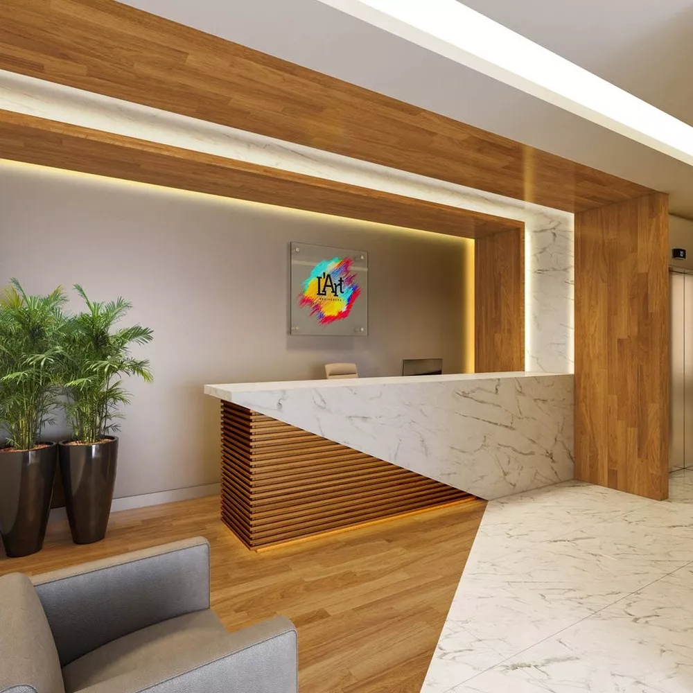 Apartamento, 2 quartos, 114 m² - Foto 3