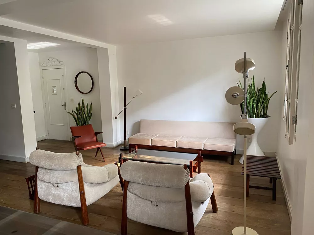 Apartamento, 2 quartos, 95 m² - Foto 1