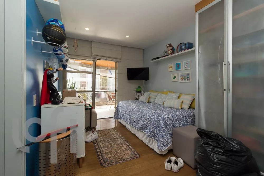Apartamento, 3 quartos, 190 m² - Foto 34