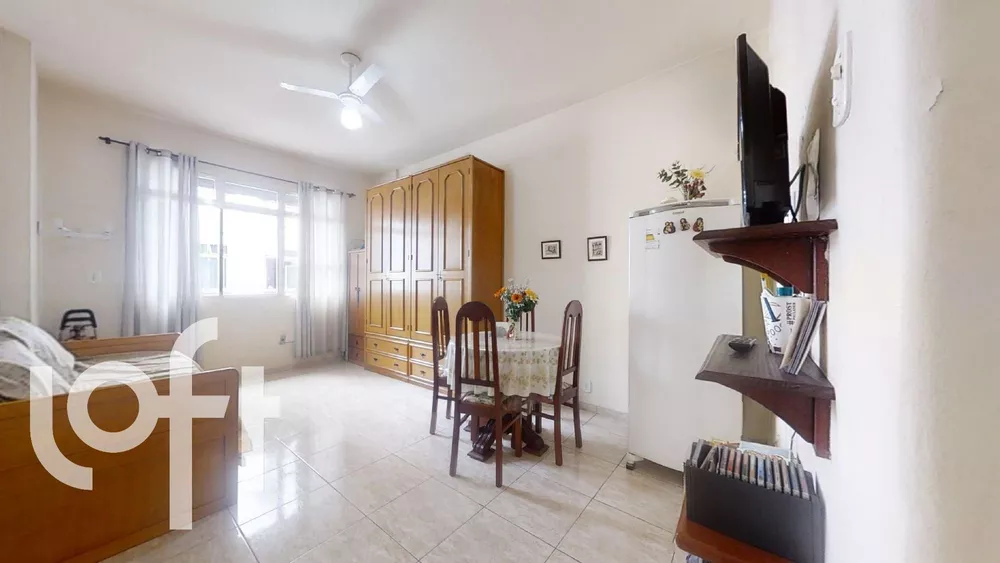 Apartamento, 1 quarto, 30 m² - Foto 1