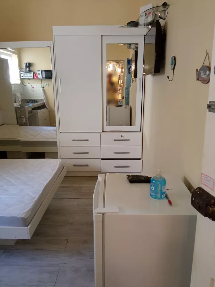 Apartamento, 1 quarto, 16 m² - Foto 1